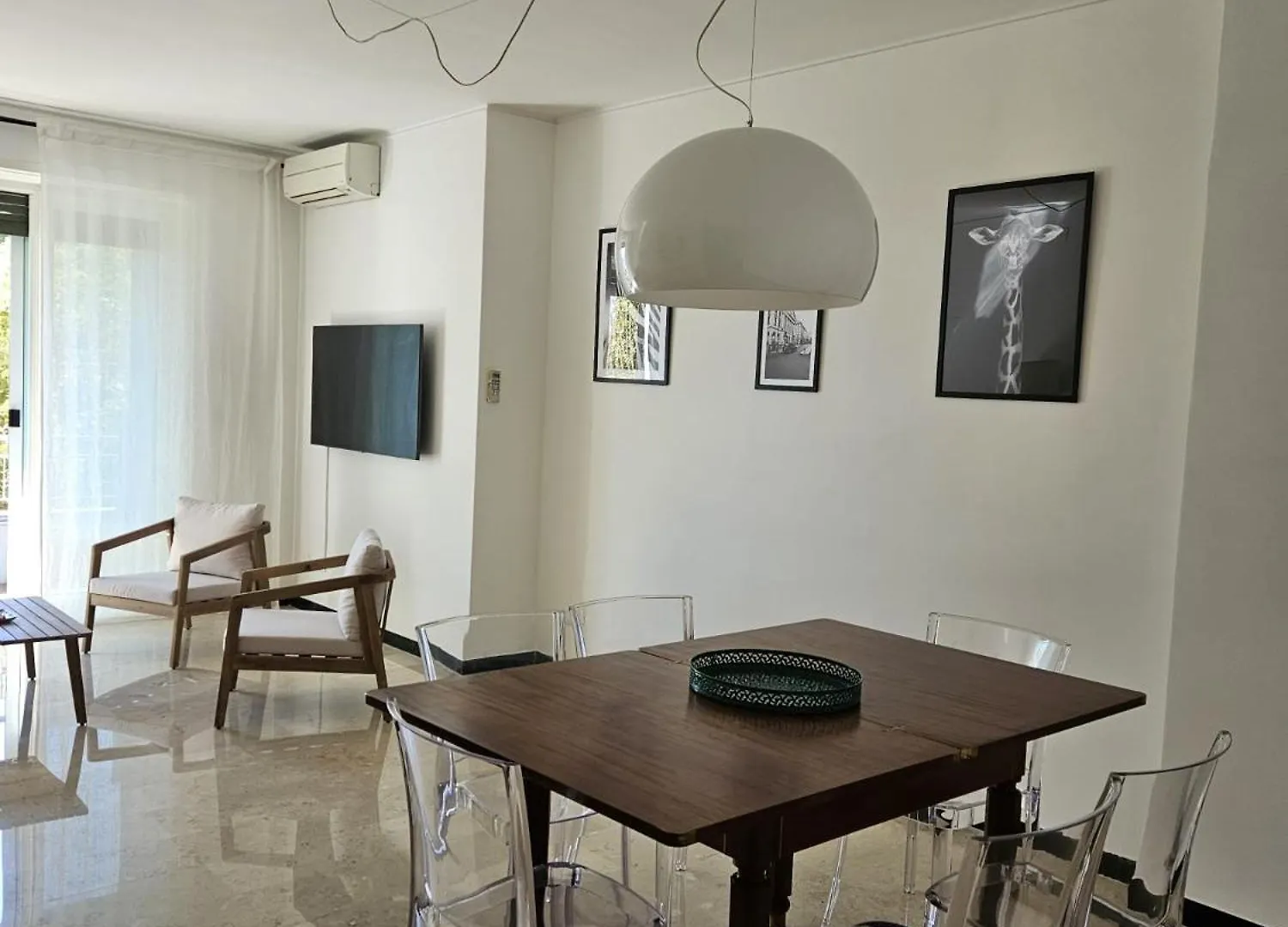 Casa Asnicar Apartment Sanremo Italy